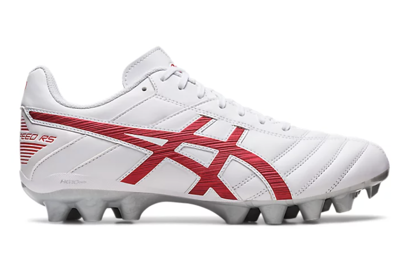 Asics Lethal Speed RS Mens White Classic Red